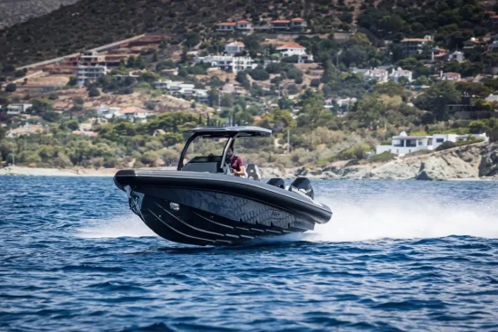 Skipper 4x32 high performance RIB usado à venda
