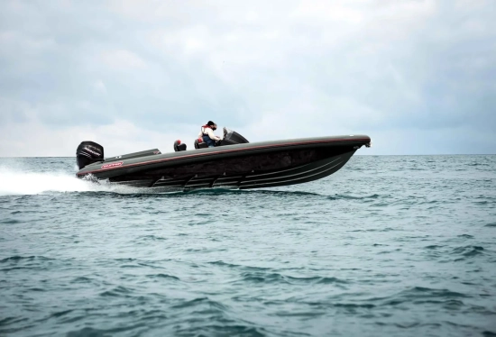 Skipper 4x32 high performance RIB usado à venda