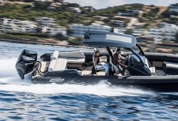 Skipper 34nc high performance RIB de segunda mano en venta