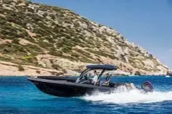 Skipper 34nc high performance RIB usado à venda