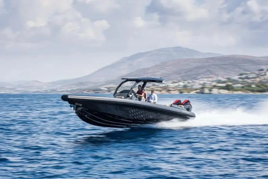 Skipper 34nc high performance RIB usado à venda
