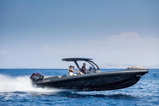 Skipper 34nc high performance RIB usado à venda