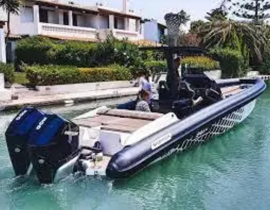 Skipper 34nc high performance RIB usado à venda