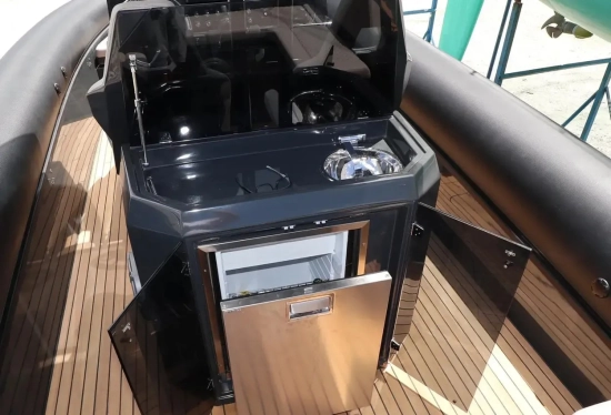 Skipper 34nc high performance RIB usado à venda