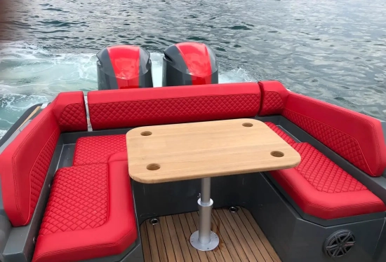 Skipper 34nc high performance RIB usado à venda