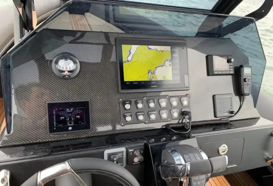 Skipper 34nc high performance RIB usado à venda
