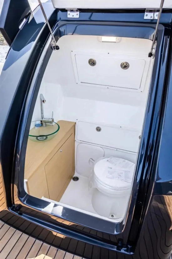 Skipper 34nc high performance RIB usado à venda