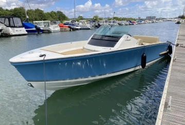 Cormate Utility 27 nuova in vendita