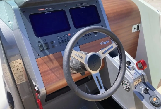 Cormate Utility 27 nuova in vendita