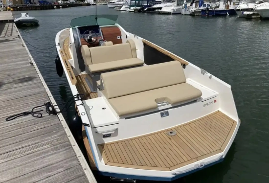 Cormate Utility 27 nuova in vendita
