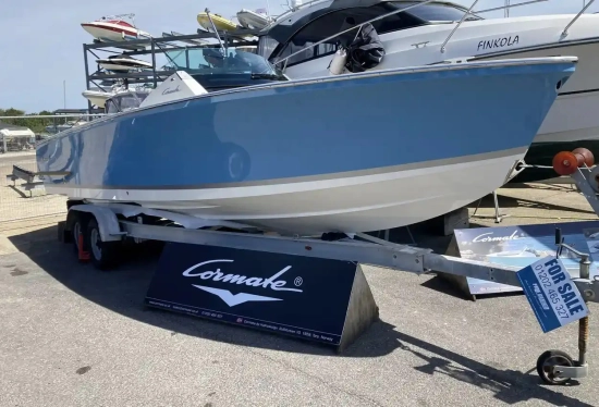 Cormate Utility 27 nuova in vendita