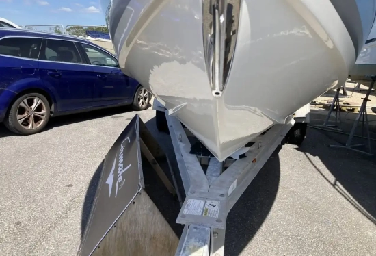 Cormate Utility 27 nuova in vendita