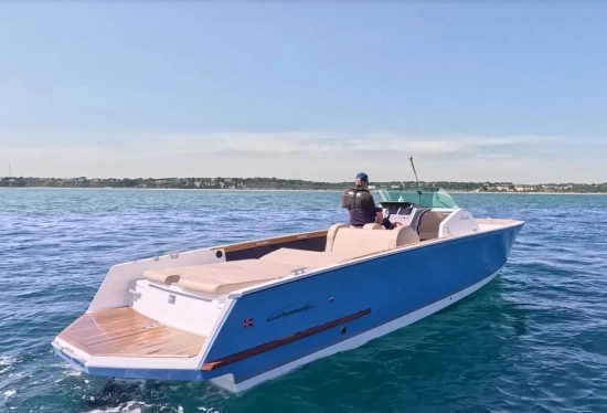 Cormate Utility 27 nuova in vendita