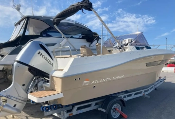 Atlantic 690 Sun Cruiser de segunda mano en venta