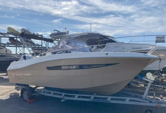 Atlantic 690 Sun Cruiser usado à venda