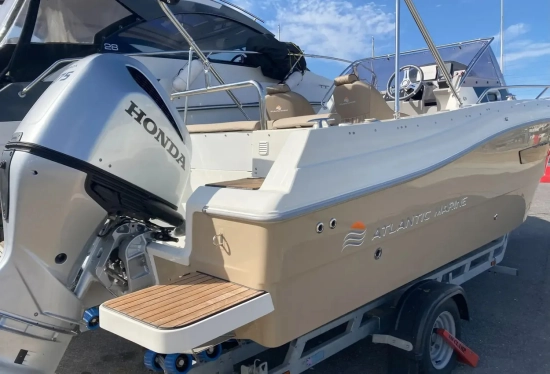 Atlantic 690 Sun Cruiser usado à venda