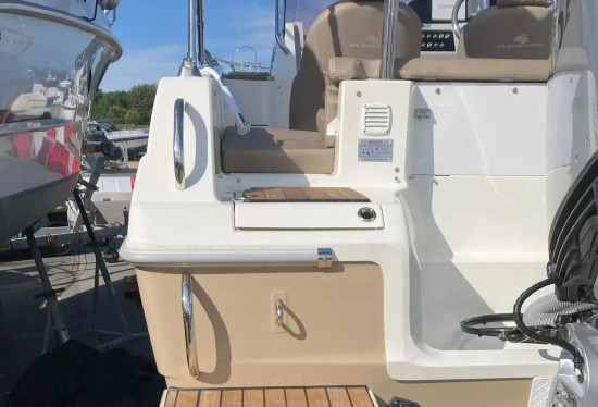 Atlantic 690 Sun Cruiser usado à venda