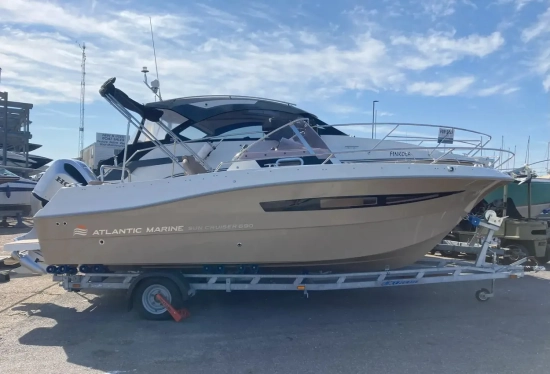 Atlantic 690 Sun Cruiser usado à venda