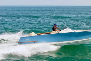 Cormate Utility 27 nuova in vendita