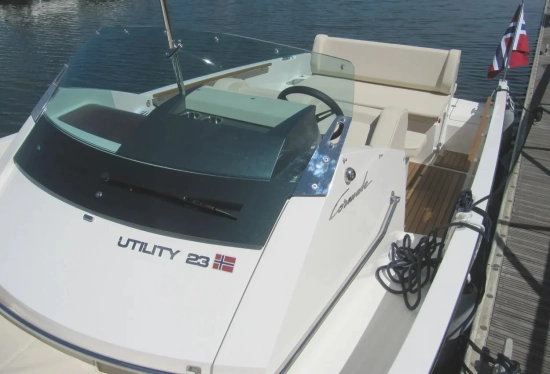 Cormate Utility 23 usata in vendita