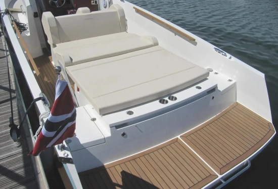 Cormate Utility 23 usata in vendita