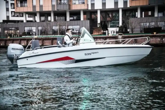 Northmaster 585 Open nuevo en venta
