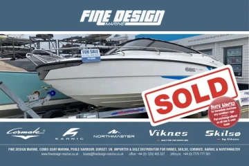 Northmaster 685 Cruiser de segunda mano en venta