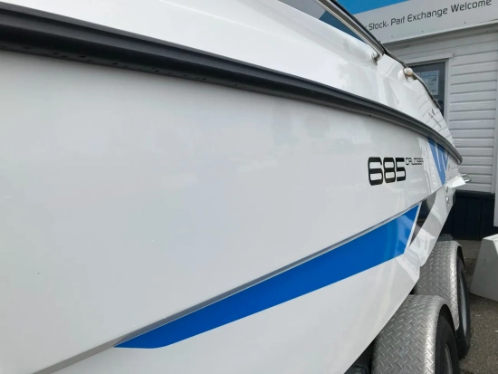 Northmaster 685 Cruiser de segunda mano en venta