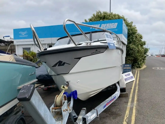 Northmaster 685 Cruiser de segunda mano en venta