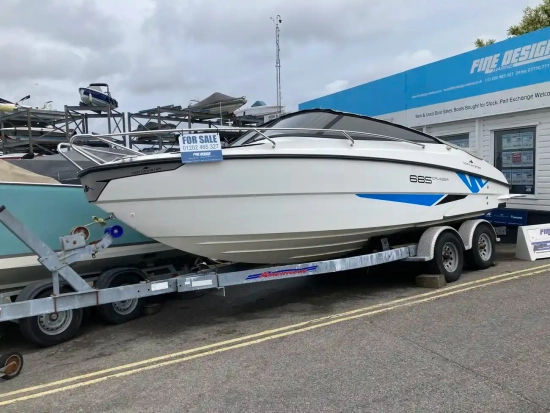 Northmaster 685 Cruiser de segunda mano en venta
