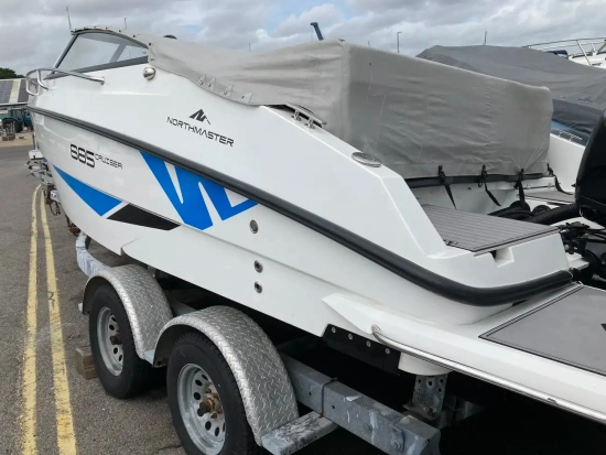 Northmaster 685 Cruiser de segunda mano en venta
