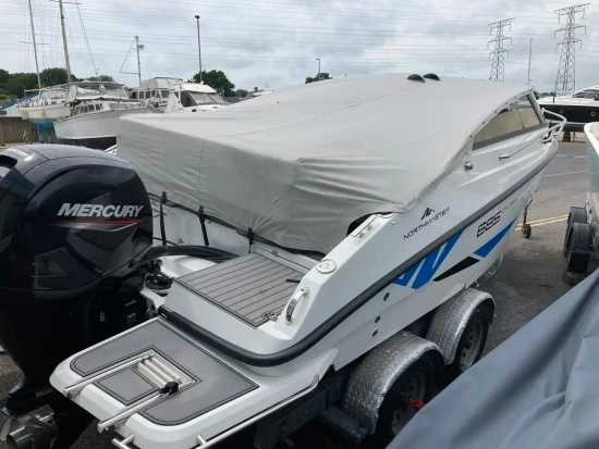 Northmaster 685 Cruiser de segunda mano en venta