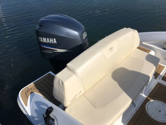 Sessa Marine 24 de segunda mano en venta