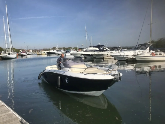 Sessa Marine 24 de segunda mano en venta