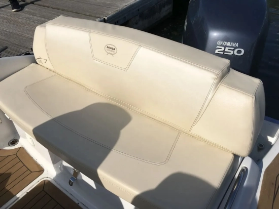Sessa Marine 24 de segunda mano en venta