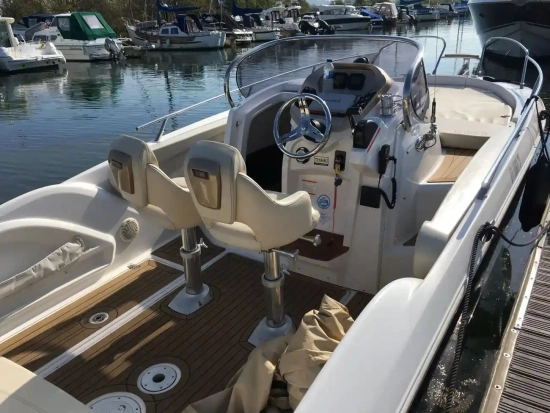 Sessa Marine 24 de segunda mano en venta