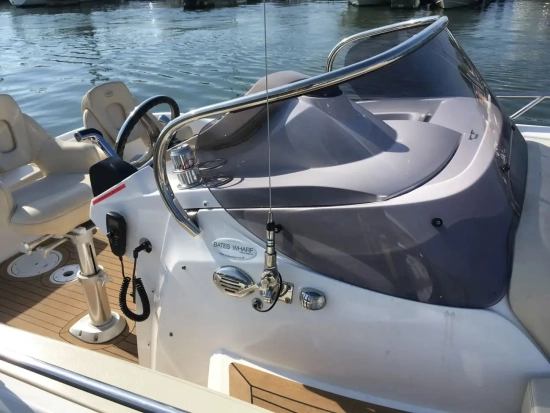 Sessa Marine 24 de segunda mano en venta