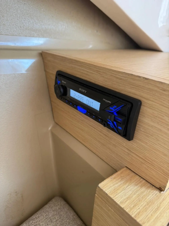 Sessa Marine 24 de segunda mano en venta