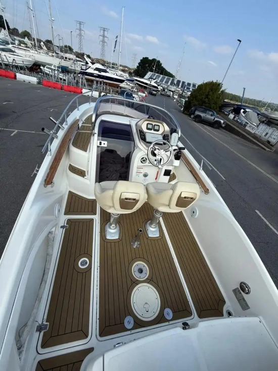 Sessa Marine 24 de segunda mano en venta