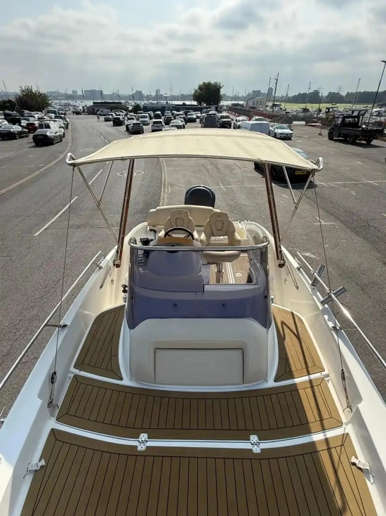 Sessa Marine 24 de segunda mano en venta