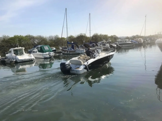 Sessa Marine 24 de segunda mano en venta
