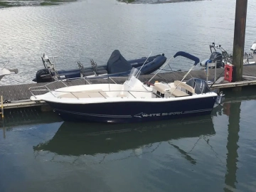 White Shark 246 CC usata in vendita
