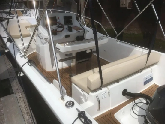 White Shark 246 CC de segunda mano en venta