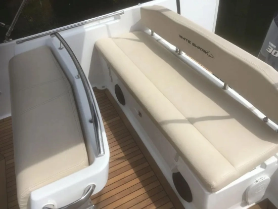 White Shark 246 CC de segunda mano en venta