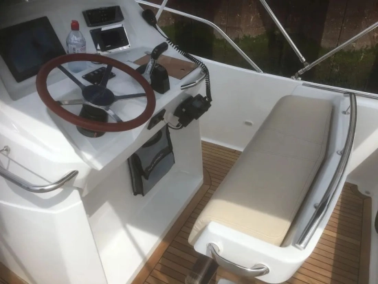 White Shark 246 CC de segunda mano en venta