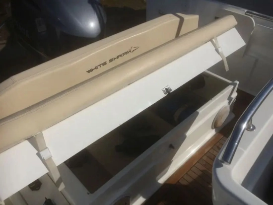 White Shark 246 CC de segunda mano en venta