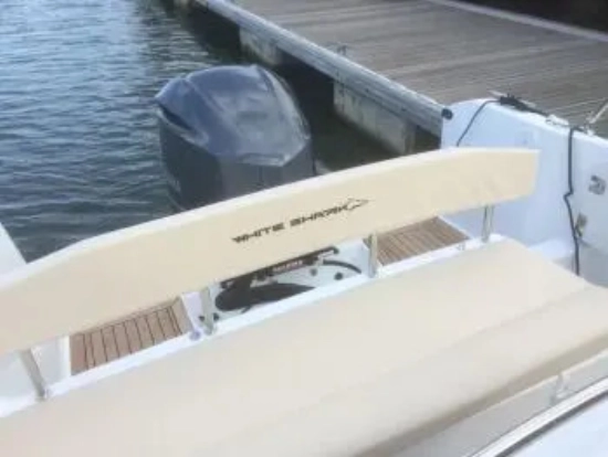 White Shark 246 CC de segunda mano en venta
