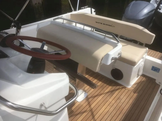 White Shark 246 CC de segunda mano en venta