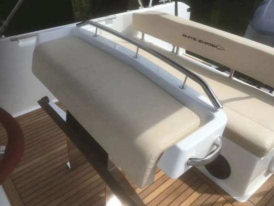 White Shark 246 CC de segunda mano en venta