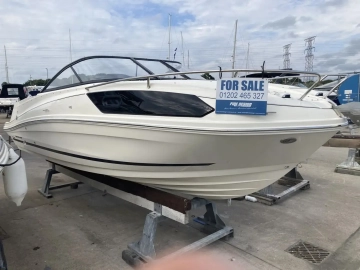 Bayliner VR6 Cuddy Outboard de segunda mano en venta